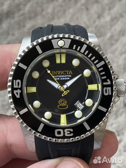 Invicta Grand Diver 20199