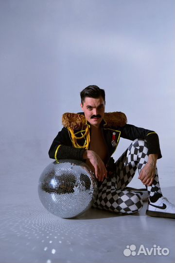 Пародист, Артист. Пародии на звёзд эстрады