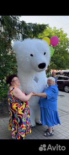 Панда/Чебурашка