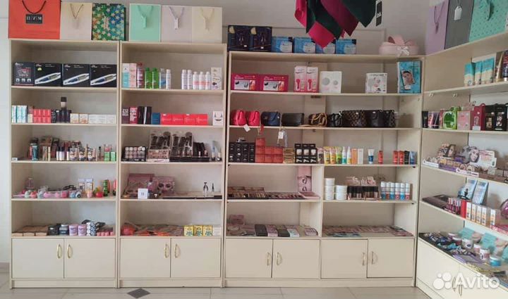 Полки для магазина