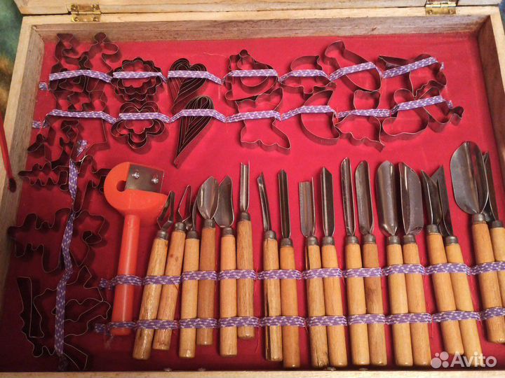 Набор для карвинга