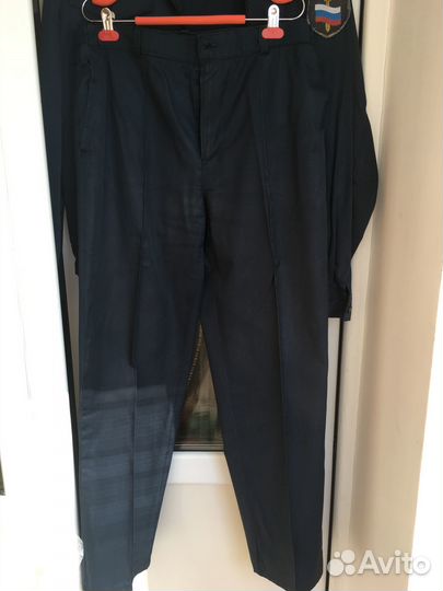 Форма охранника 50-52