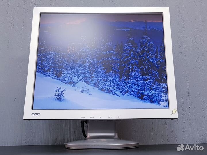 Монитор 17