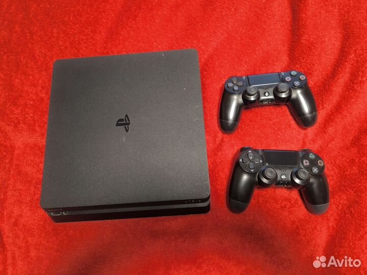 Sony playstation 4 ps4 slim 500gb