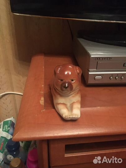 Статуэтки СССР за все