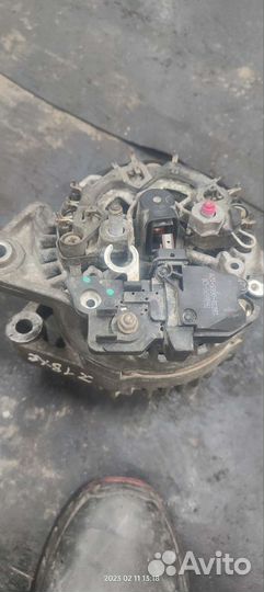 Генератор opel