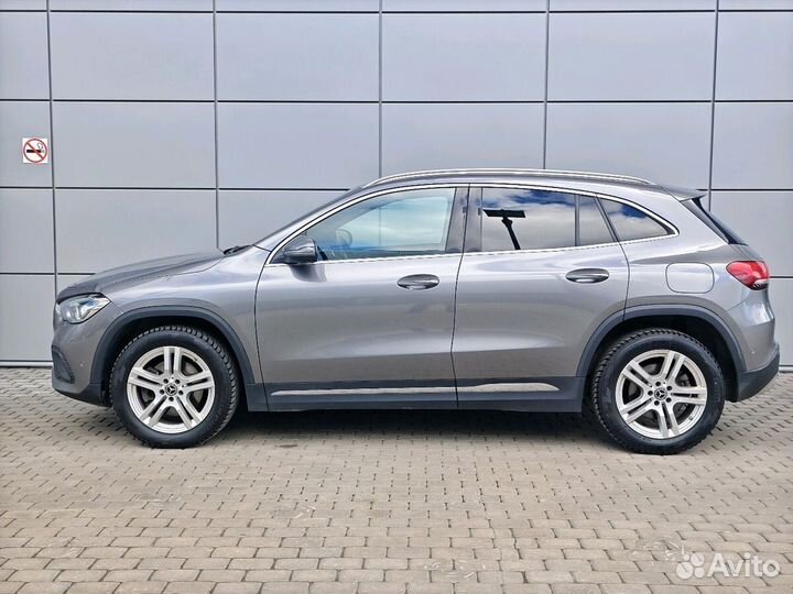 Mercedes-Benz GLA-класс 2.0 AMT, 2020, 94 000 км