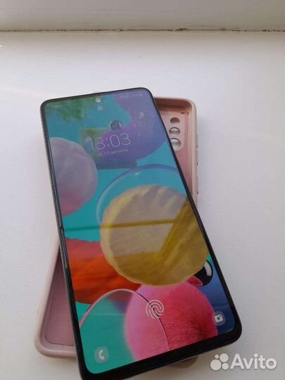 Samsung a51