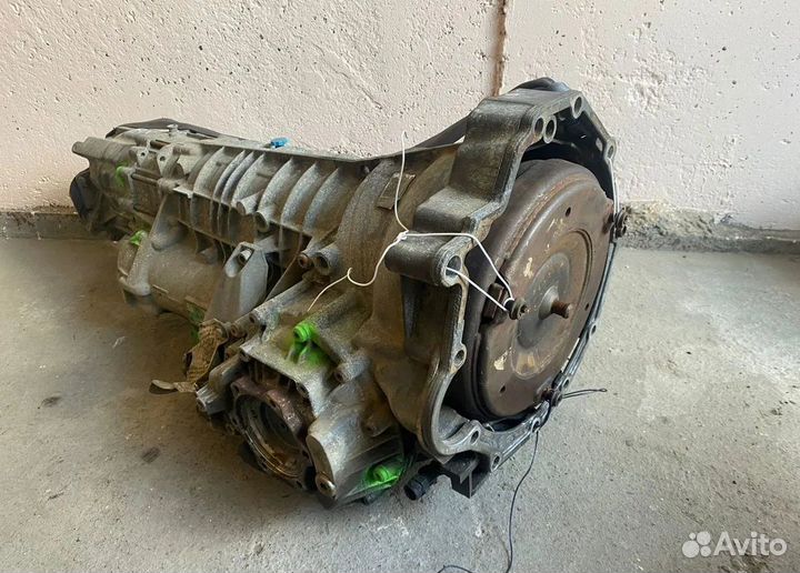 АКПП FAX 01V Audi a6 C5 2.7 4wd
