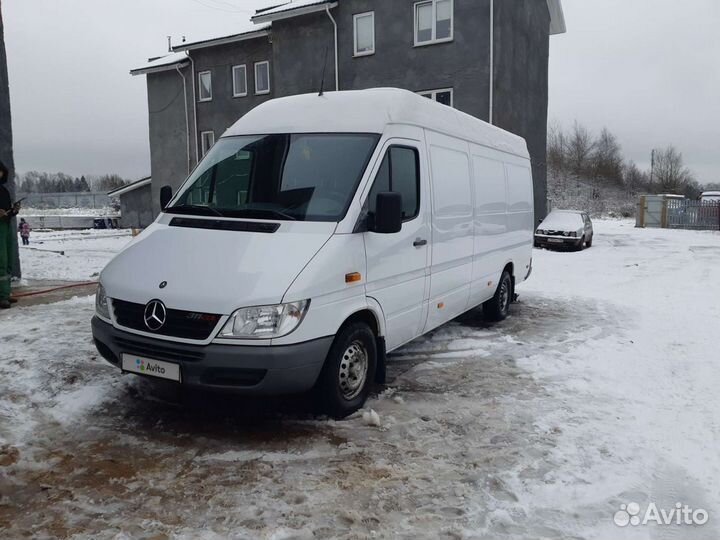 Mercedes-Benz Sprinter Classic 2.1 МТ, 2013, 109 000 км