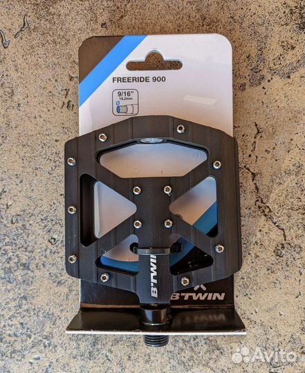 Новые Педали freeride 900 rockrider X