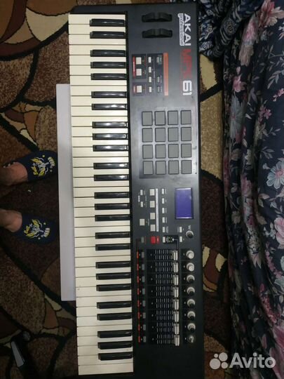 Akai mpk 61