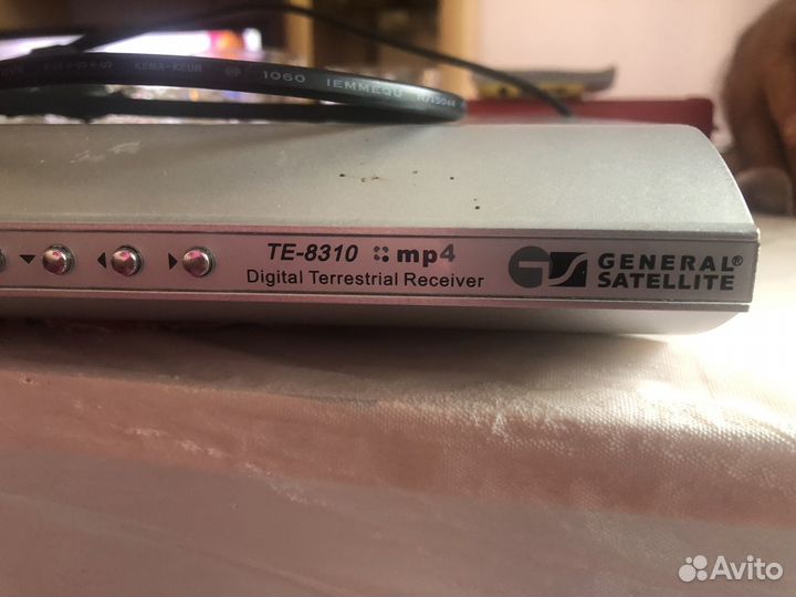 Цифровая приставка