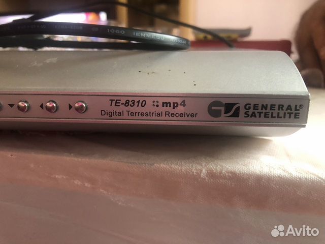 Цифровая приставка