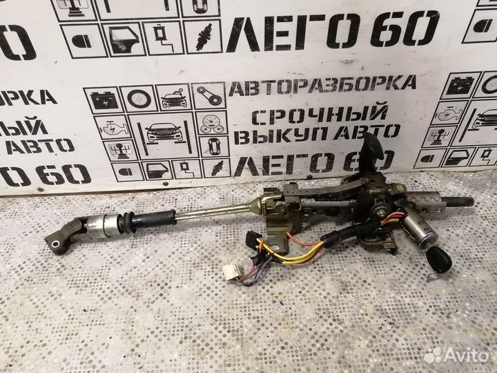 Колонка рулевая для Renault Scenic 1