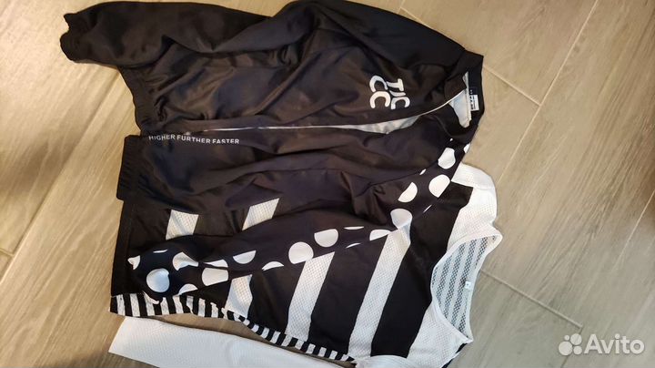 Велосипедная одежда