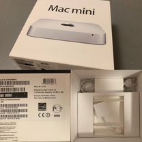 Mac mini late 2012