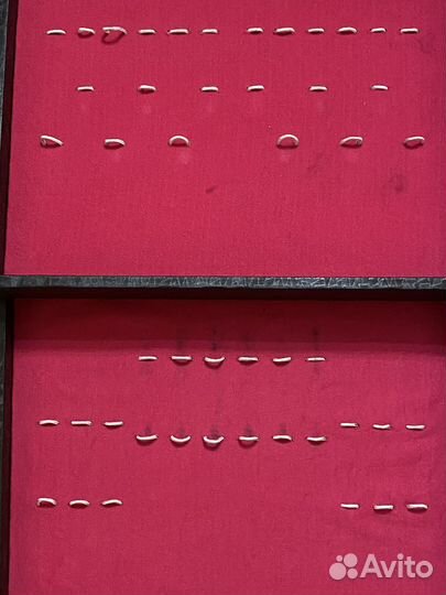 Футляр от столовых серебряных приборов. Винтаж