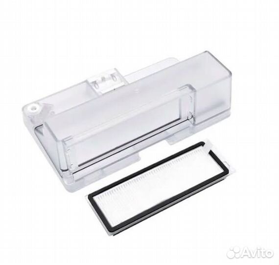 Комплект контейнер 2в1+фильтр для Xiaomi Mijia G1