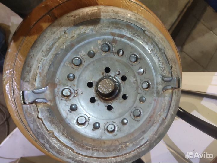 Маховик sachs 2294001020