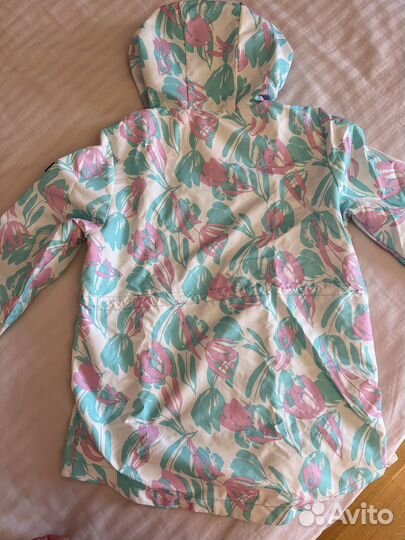 Ветровка для девочки 134