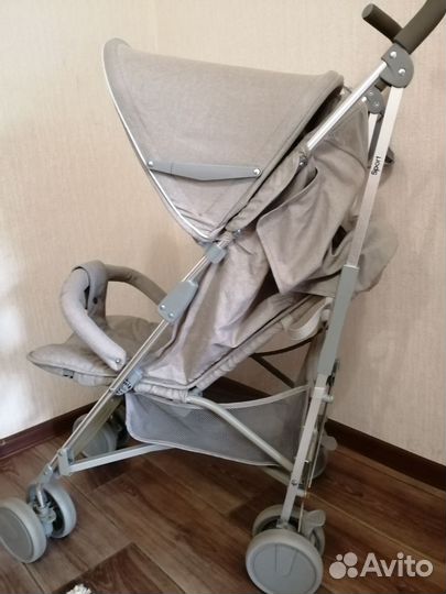 Прогулочная коляска трость babyton