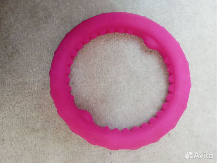 Игрушка пуллер для собак средних и крупных пород