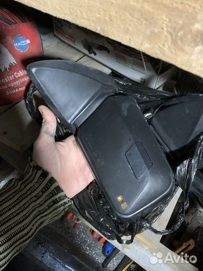 Зеркала на ваз