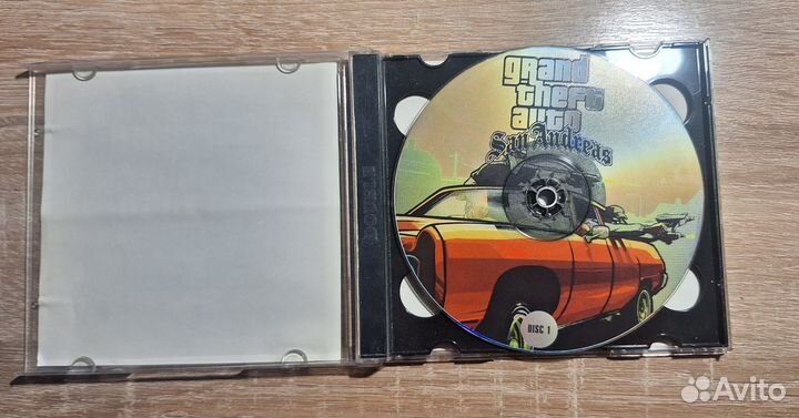 Gta san andreas pc