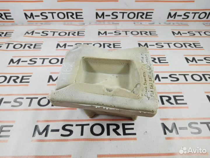 Шумоизоляция Volkswagen Touareg 7L AXQ 2004