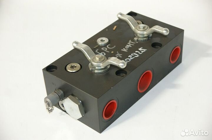 Брс двухконтурная