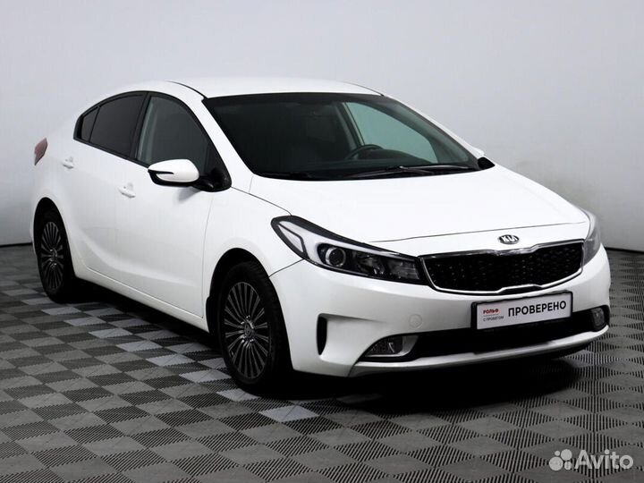 Kia Cerato, 2019