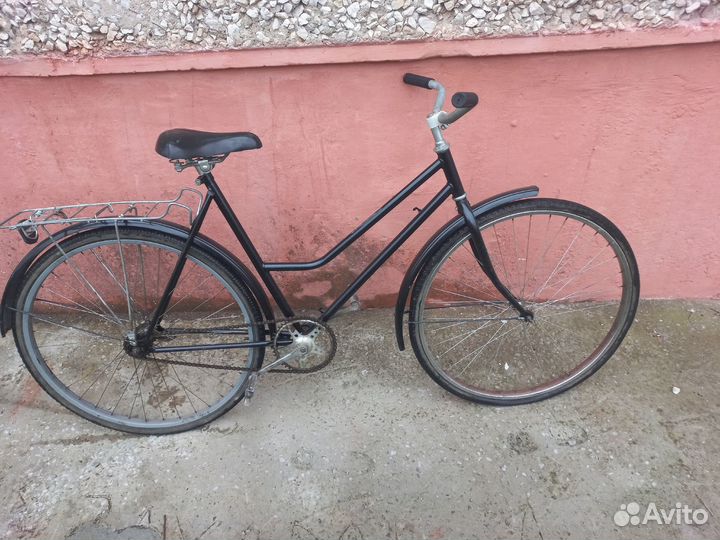 Велосипед Урал