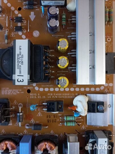 PSU EAX66163001 (1.8) EAY63630401