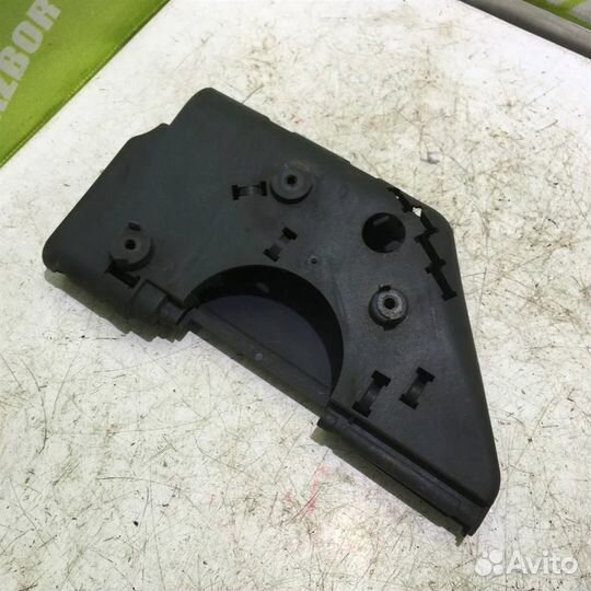 Накладка на двигатель Рено Клио 2 Симбол