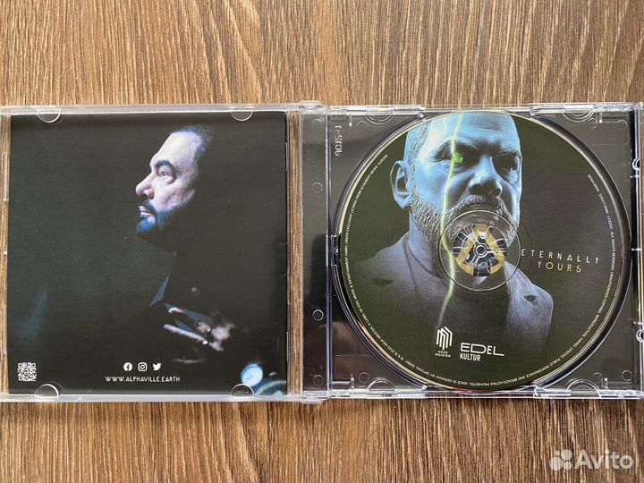 Alphaville -eternally yours- 2022