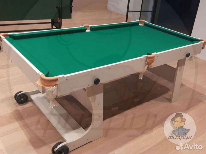 Бильярдный стол быстрая доставка