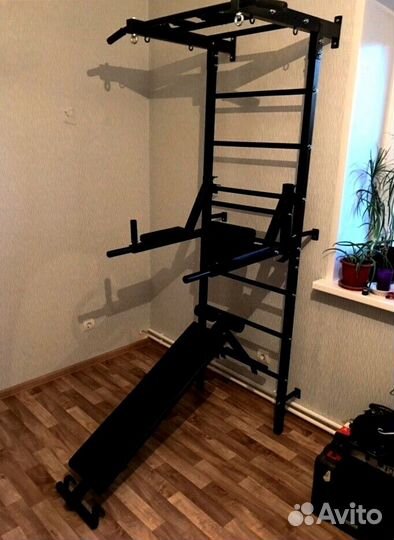 Усиленная шведская стенка(оплата при получении)