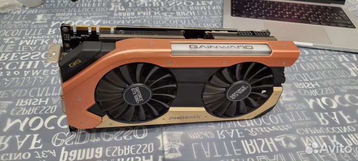 Лот 2шт Gtx 1080ti Gainward, evga