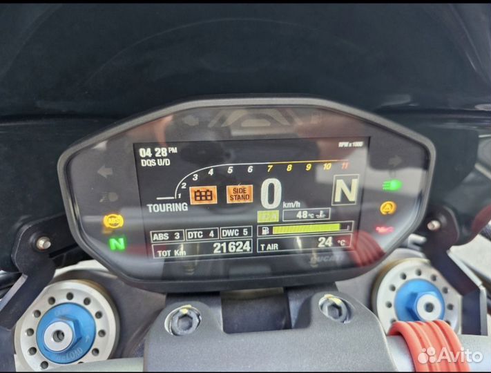 Ducati Monster 1200s 2019 г.в