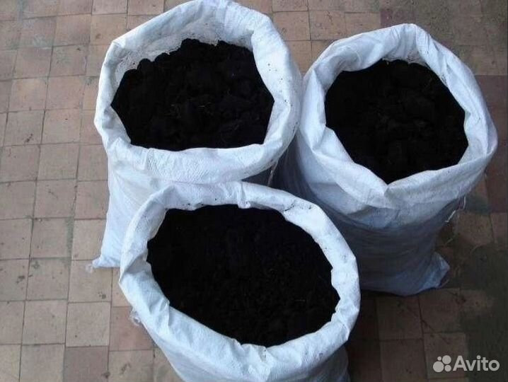 Чернозем / Торф / Плодородный грунт