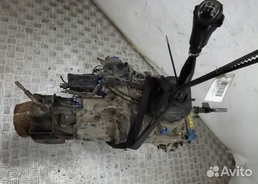 Раздаточная коробка mitsubishi pajero 4 (XNI21DV01