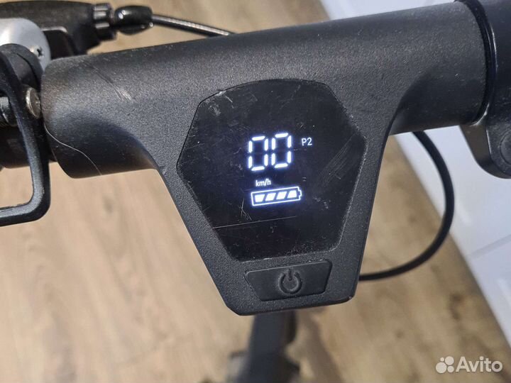 Электросамокат hiper triumph