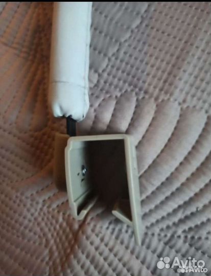 Держатель игрушек для стульчика chicco