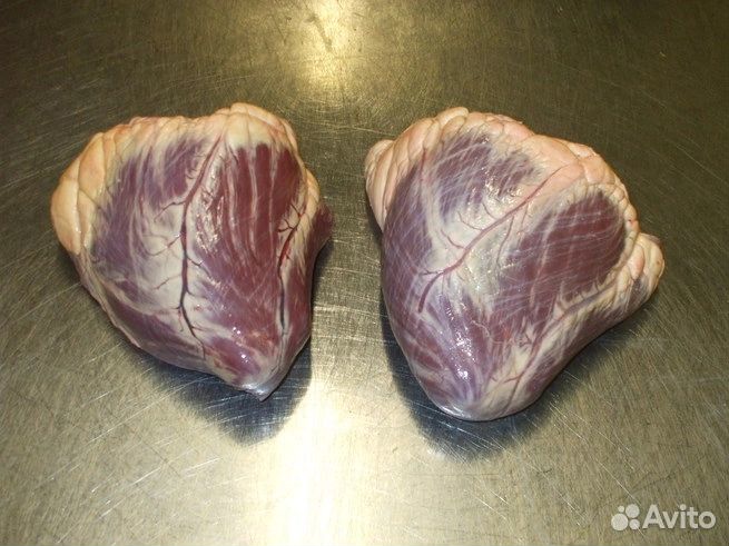 Мясо для животных