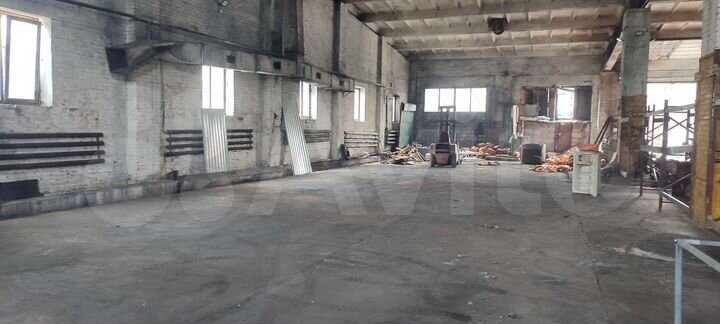 Склад, 400 м²