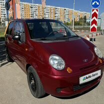 Daewoo Matiz 0.8 MT, 2006, 181 200 км, с пробегом, цена 245 000 руб.