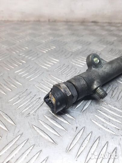 Регулятор давления топлива Mercedes-Benz S-Class