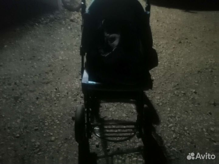 Коляска трансформер 3 в 1