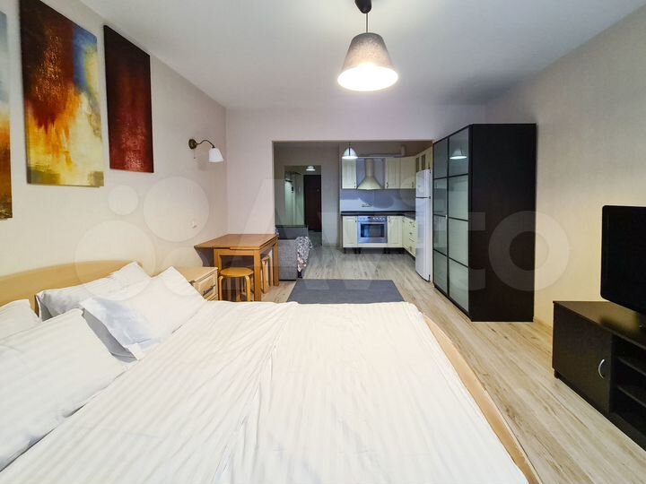 Квартира-студия, 31 м², 13/25 эт.